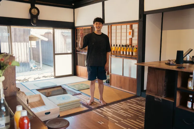 古民家再生のストーリー
